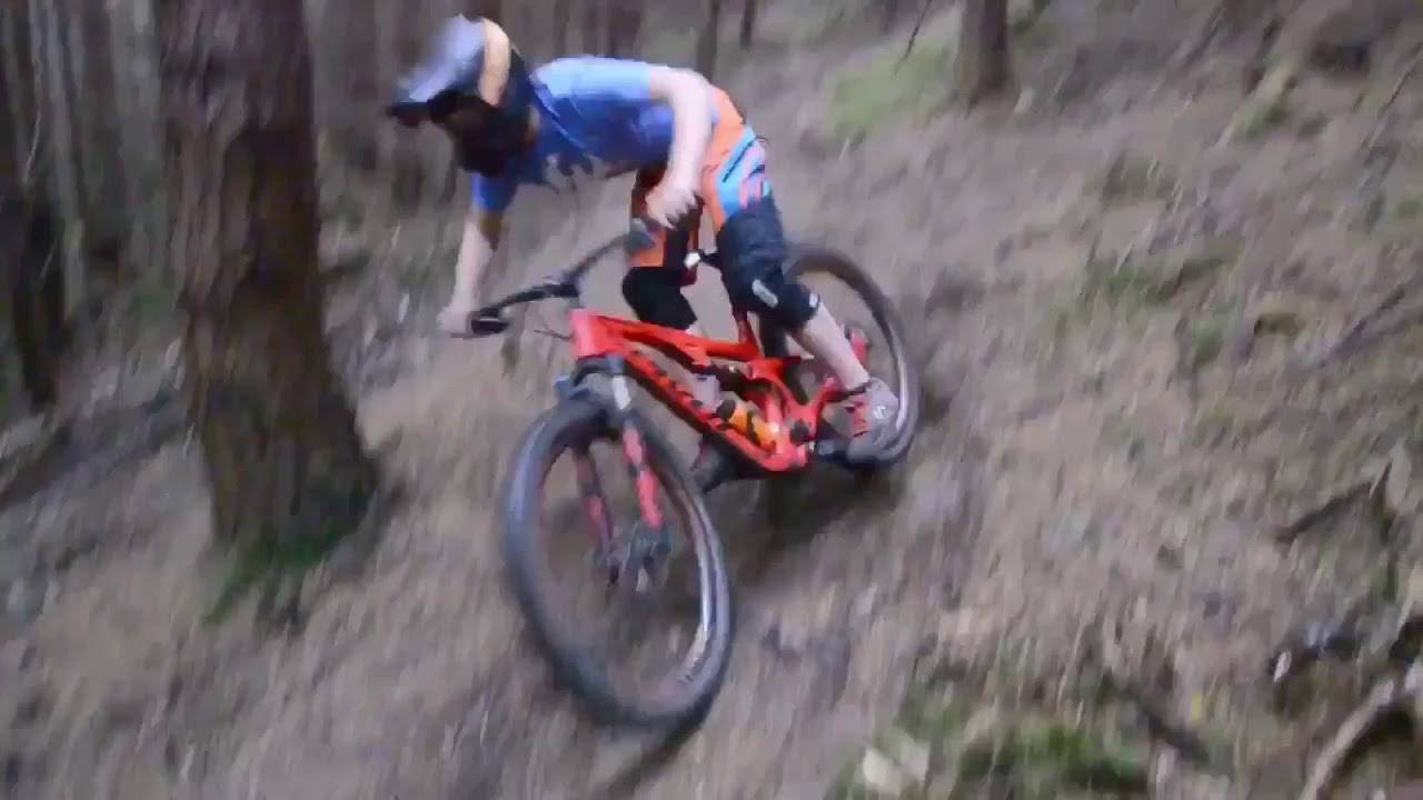 Douglas Goodwill Orange Fox Bikes YouTube