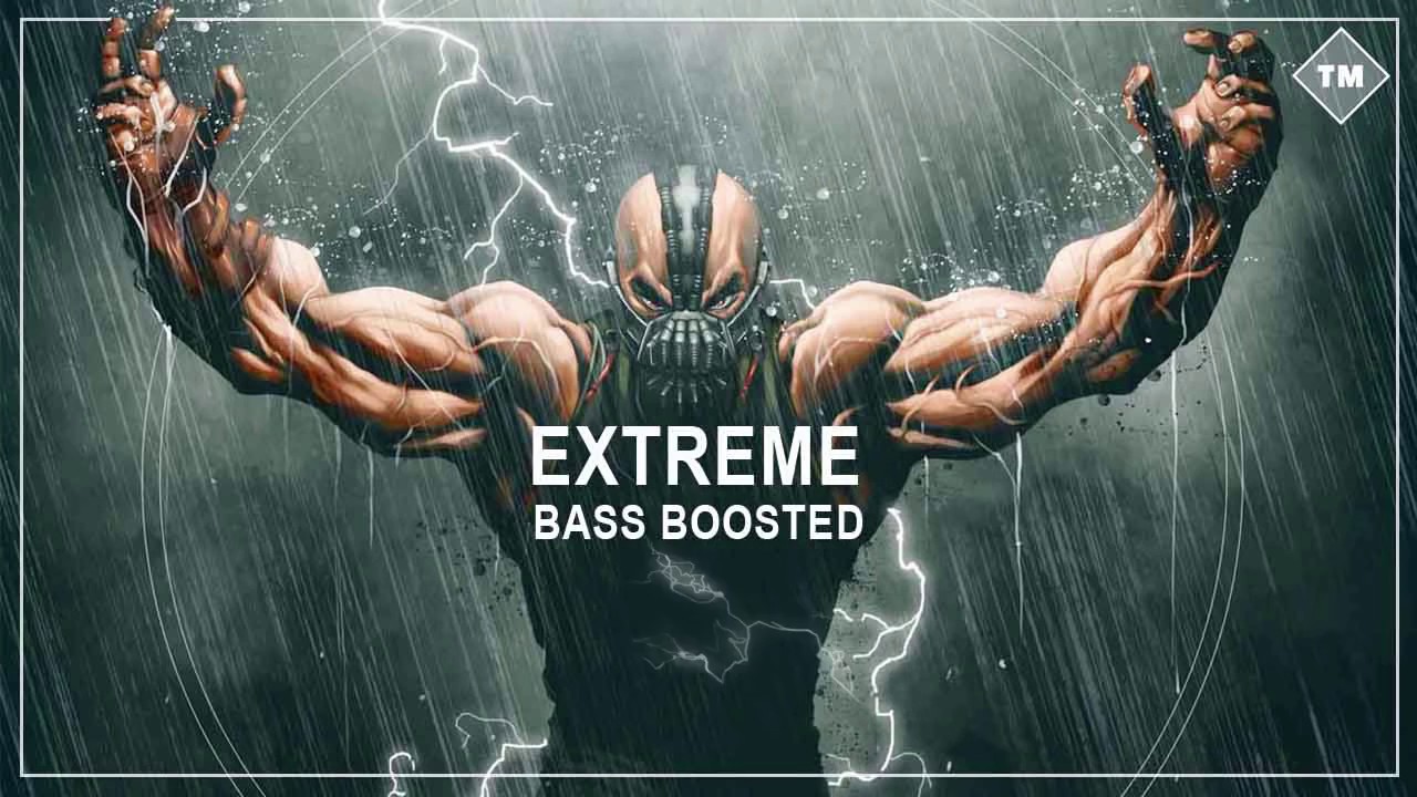 TOP 10 EXTREME BASS BOOSTED📢📢📢📢 bass SONGS 2017 📢 Best Bass Music Mix