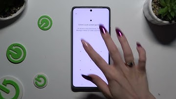 Realme GT 6 - How to Edit Saved Google Passwords Autofill | Modify Autofill Data