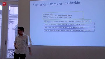 #VMQC: Specflow und Gherkin - Christian Hassa