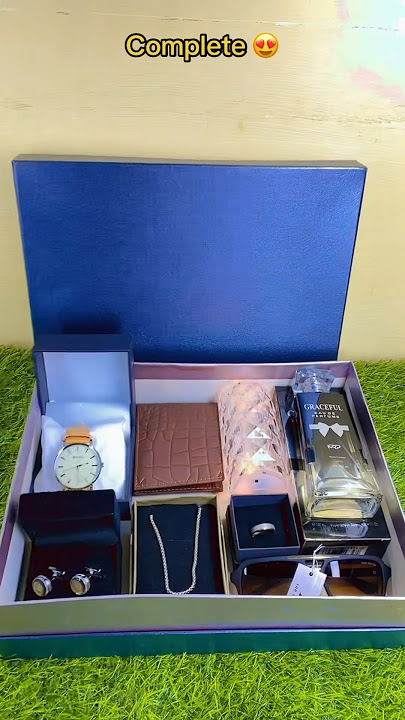 Gift Deal For boys Beautiful Birthday Gift Deal 😍#trending #giftbox #youtubeshorts #birthdaygift