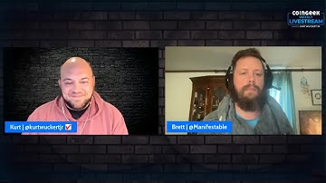 Engineering goodness with Bitcoin Association’s Brett Banfe | CG Livestream | Episode 42 | Season 2