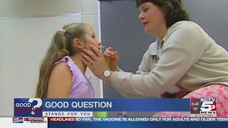 Do you still need to wear a mask once you get both doses of the COVID vaccine?