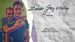Video thumbnail of "Zubeen Garg Mashup l Prabin Borah"