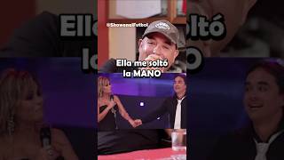 The show is over! 😂 Roberto and his failed reconciliation with Gisela Valcárcel