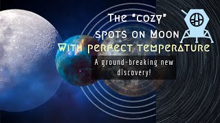 The cozy spots on Moon, with perfect temperature. A ground-breaking new discovery!
The cozy spots on Moon, with perfect temperature. A ground-breaking new discovery!
We all know moon as a harsh and unlivable place.
Buzz Aldrin called the surface of the moon a Magnificent desolation.
There is no atmosphere to regulate the temperature, or to provide protection against the cosmic radiation.
The Lunar surface reaches a temperature of 127 degrees Celsius or 260 degrees Fahrenheit, during the day.
At night this can drop to minus 173 degrees Celsius or minus 280 degrees Fahrenheit.
However, a remarkable new discovery suggests, that there are certain areas where the temperature stays around 17 degrees Celsius or 63 degrees Fahrenheit.
This Goldilocks zone has been found in a cavern in Mare Tranquillitatis, also known as the Sea of Tranquility.
The area where Apollo 11 had landed with the first humans on Moon.
This cave is around 100 meters down from the surface, and is shaped like a cylinder.
Sunlight only reaches a part of the caves bottom, the rest remains in permanent shadow.
The shade does not allow the area to heat up too much, and the unique shape of the cave prevents the warmth from escaping.
Other than offering a pleasant temperature, the cave can provide shelter from cosmic and solar radiation, and from small meteorites.
Many such caves are expected to exist on the surface of the Moon. Scientists refer to these as Lunar pits.
These caves were formed from tubes that carried molten lava, beneath the Lunar surface, billions of years ago.
The discovery provides a great leap forward to engineers, planning to build a habitat on the Moon in the future. The cozy spots on Moon, with perfect temperature. A ground-breaking new discovery!