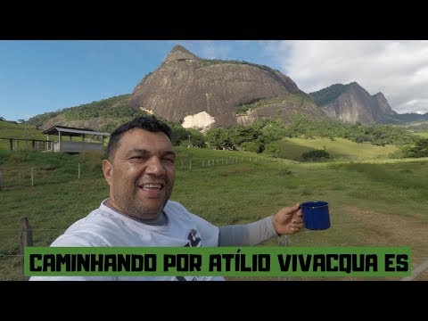 CAMINHANDO POR ATÍLIO VIVACQUA ES  EP99