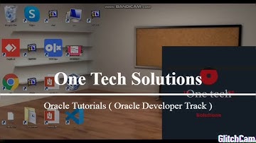 Oracle database and developer full track tutorials for beginners in hindi || Introduction sql plsql
