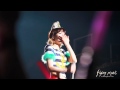 [Fancam] Taeyeon (SNSD) Forever @ 2011 Girls' Generation Tour in Seoul