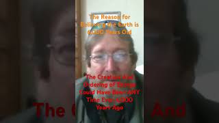 The Attack on Young Earth Creationists