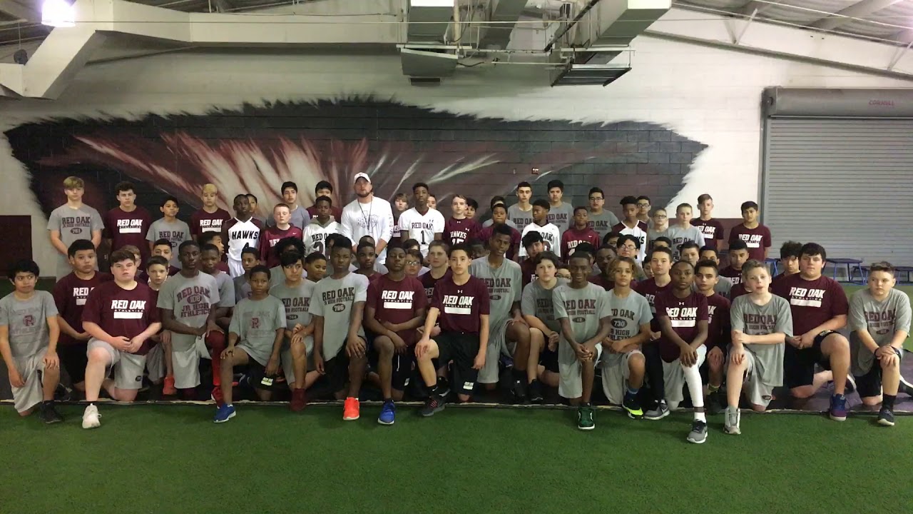Red Oak Middle YouTube