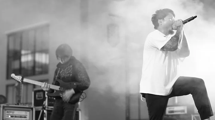 SAWASDEE - NOPEN live at CAT EXPO 12