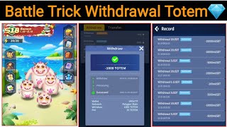 🐉Drogon Master Game Withdrawal Totem💎 Token, Dragon Master Withdrawal Proof, World trip app #gktyt