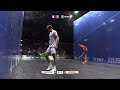 Men's World Team Squash Championship - Pool C - France v Netherlands