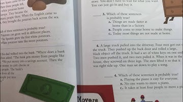 Tiếng Anh Dành Cho Mọi Người - Unit 6 Lesson 6 Video Reading Skills Level 2