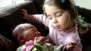 Big Sister, Little Brother. Big Sister, Little Brother.