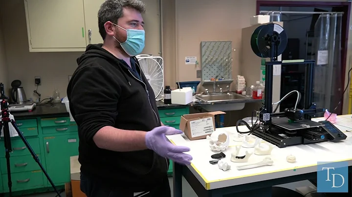 An inside look at 3D printing