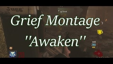 Trickie Shot & zViPeRz Grief Montage "Awaken"