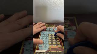 Red Carpet Riches - 2 of 3 #scratcher #scratchers #scratchofftickets #lotterytickets #lotteryticket
