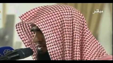 سلمان العتيبي | سورة النور: الله نور السماوات والأرض