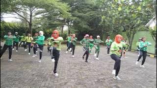 senam silat jantung sehat(ssjs)#IP KORCIB#