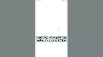 sims 4 tray importer tutorial || #shorts #sims4tutorial #sims4shorts #thesims #thesims4