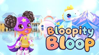 BLOOPITY BLOOP | Song for kids | Hooray Studio
