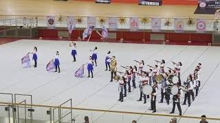 Waditra Drum Corps｜WAMSB 2025 #Indonesia #Jakarta｜Marching Field Parade