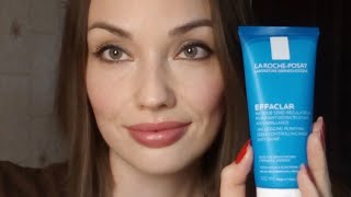 Матирующая маска для лица EFFACLAR от LA ROCHE-POSAY. - Видео от Olga Swan