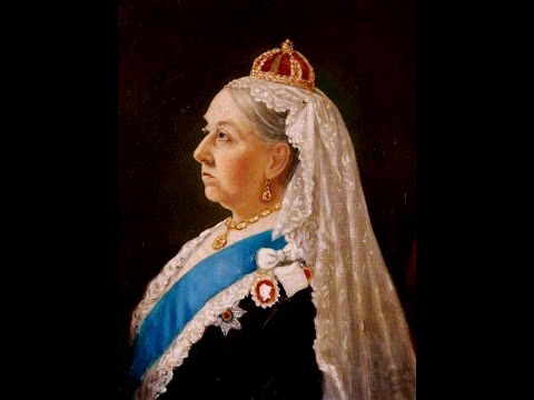 Королева Виктория ,история самого долгого правления в истории Британии 1837 -1901 годы .