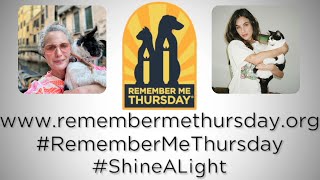 Andie MacDowell, Rainey Qualley Remember Me Thursday® SpokesTeam PSA by Helen Woodward Animal Center 41 views 7 months ago 30 seconds