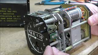 LDM #327: VC10 Altimeter - Teardown, reverse engineering and test