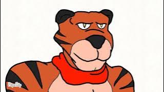 vore pov furry tiger