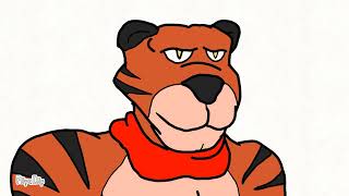 Vore Pov Furry Tiger