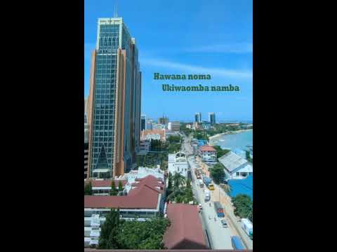 Azkid Brown DAR ES SALAAM 255 Official Amapiano Lyric Video