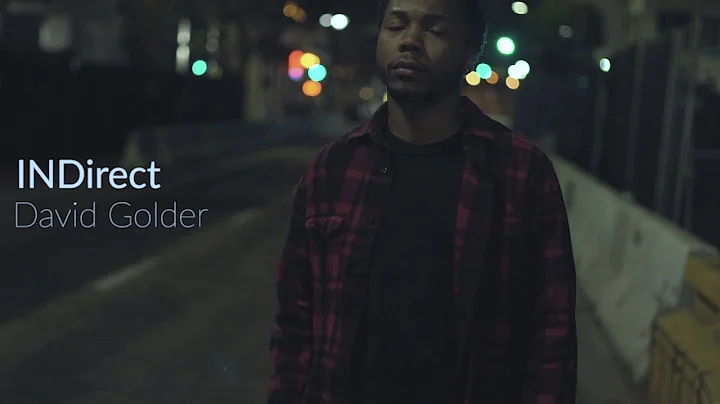 INDirect: David Golder Talks Creating His Music La...