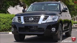 Íntimo Porcentaje Preocupado Nissan Patrol LE Platinum 2016 - YouTube