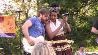 Nikki Hill - The Girl Can't Help It - Portland 7/8/13 HQ chords