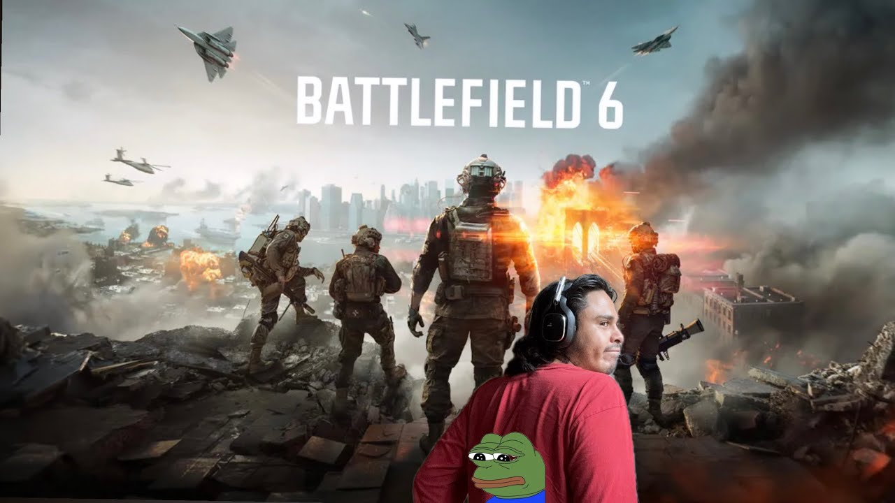 Battlefield 6 ( DOMINATION GAME MODE ) 🎯