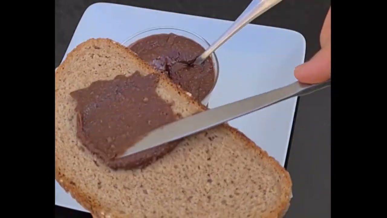 Titre : Pâte à Tartiner Choco-Dattes : Healthy, Gourmande & 100% Naturelle !