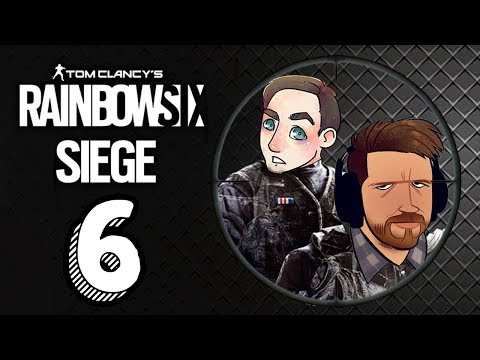 Rainbow Six: Siege Gameplay - Sinow/John/Max - #06【Premium Pulse Skins】