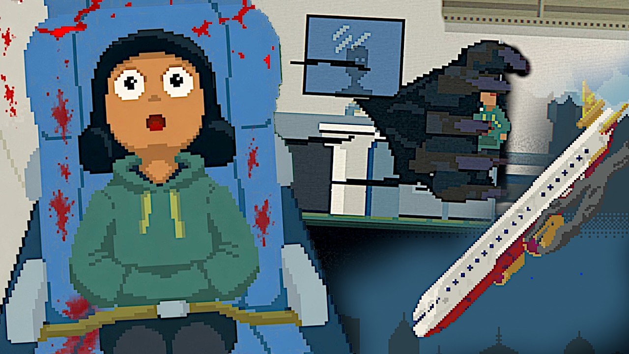 Horror Game Where You Have 8 Mins To Stop A Plane Crash & Survive - One More Flight