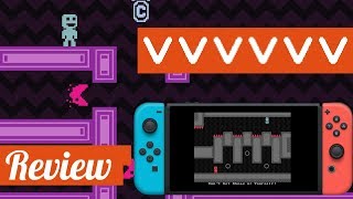 VVVVVV Switch Review