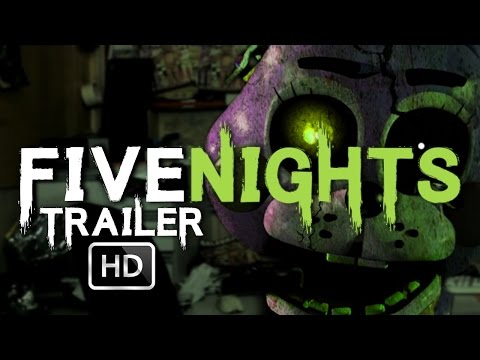 Fnaf Movie Trailer 2020 Videos - StarYouTube