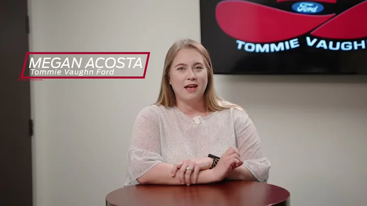 Tommie Vaughn Ford -  Megan Acosta