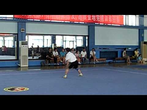 Zhao Qing Jian - Jumping Practice 1