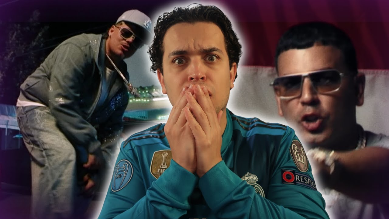 REACCIÓN a SAIKO, Tito "El Bambino" - DIOS LOS BENDIGA