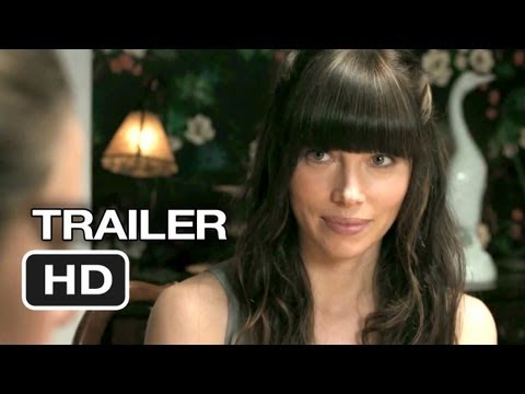 Emanuel and the Truth about Fishes Official Trailer #1 (2013) - Jessica Biel Movie HD