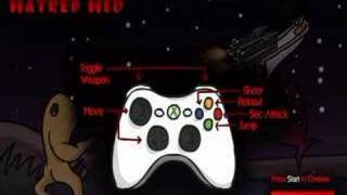 XNA Project P2: Menu System Enhancements