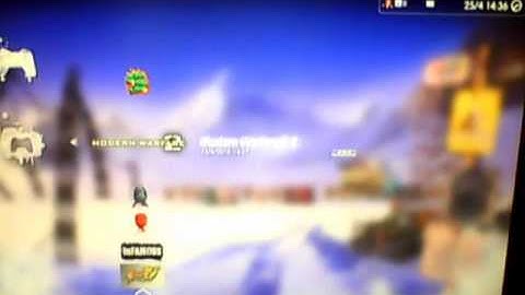 MW2 10th Prestige Hack Tutorial - PS3